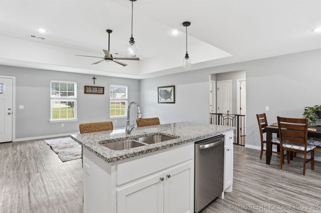 316 Rawlings Road, Durant, OK 74701