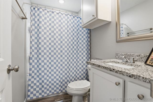 316 Rawlings Road, Durant, OK 74701