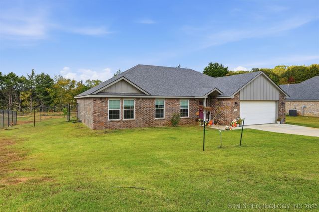 316 Rawlings Road, Durant, OK 74701
