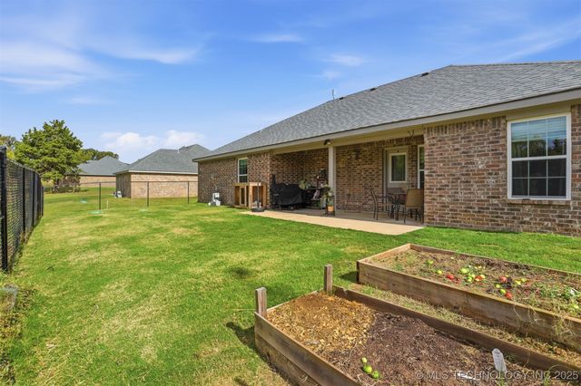 316 Rawlings Road, Durant, OK 74701