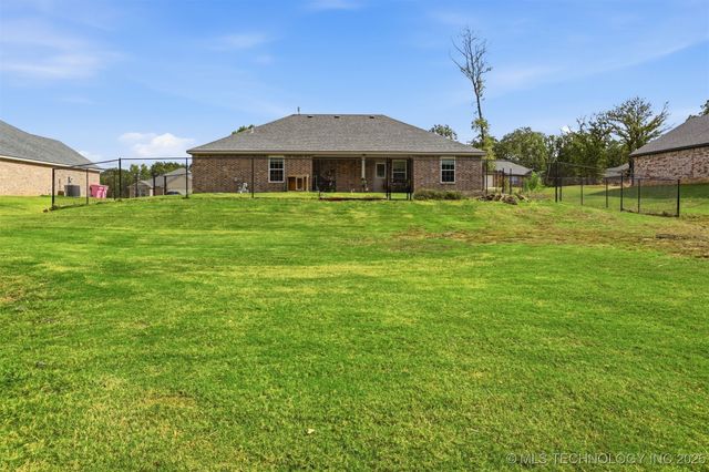 316 Rawlings Road, Durant, OK 74701