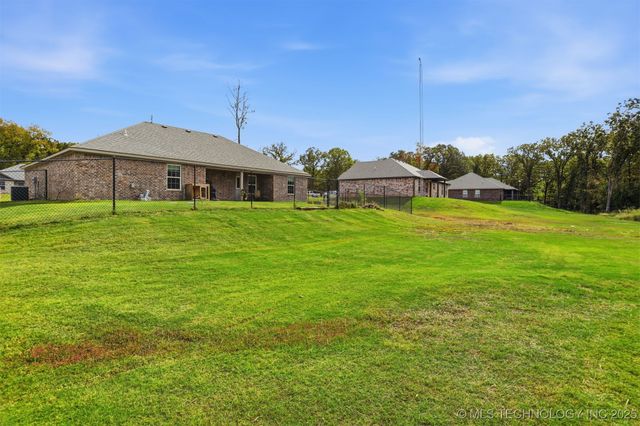 316 Rawlings Road, Durant, OK 74701