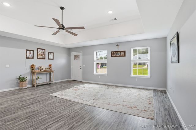 316 Rawlings Road, Durant, OK 74701