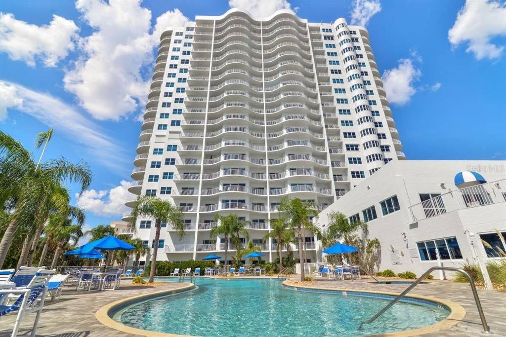 2 OCEANS WEST BOULEVARD 606, Daytona Beach Shores, FL 32118