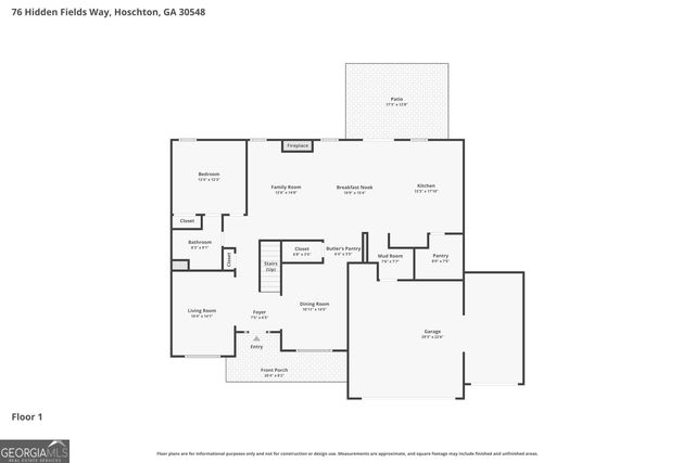 76 Hidden Fields Way, Hoschton, GA 30548