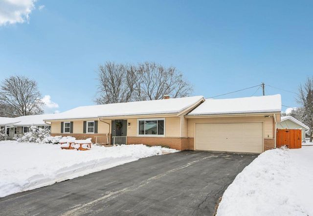 1213 W Glen River ROAD, Glendale, WI 53217