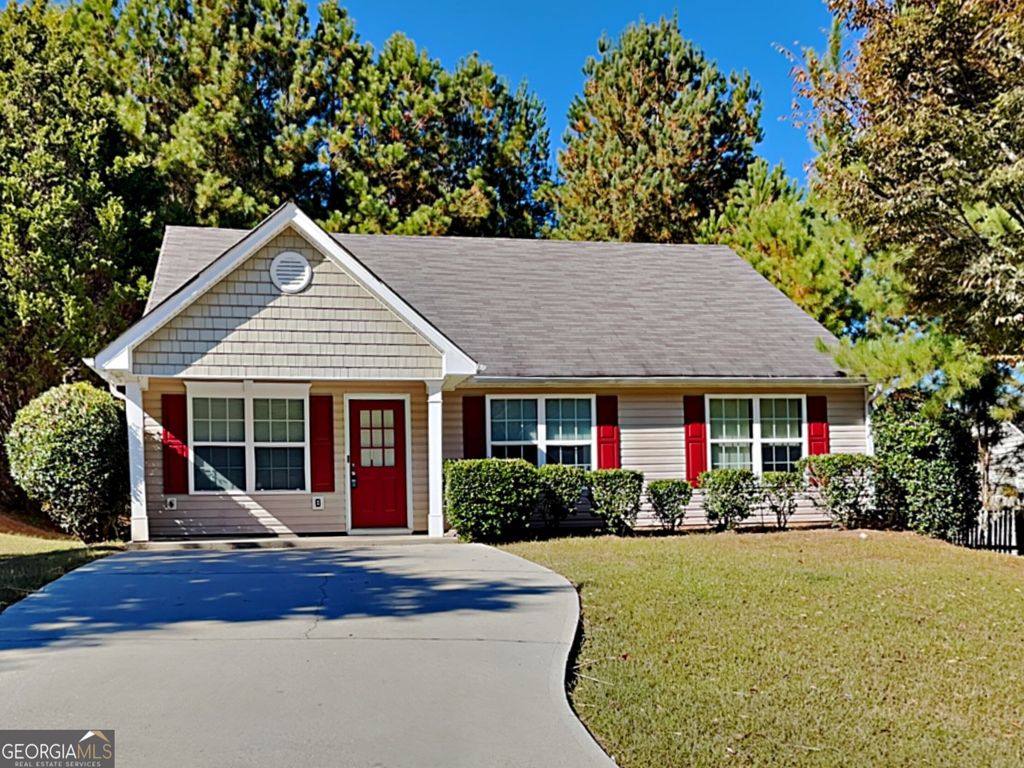2440 Vine Street, Union City, GA 30291 — exterior