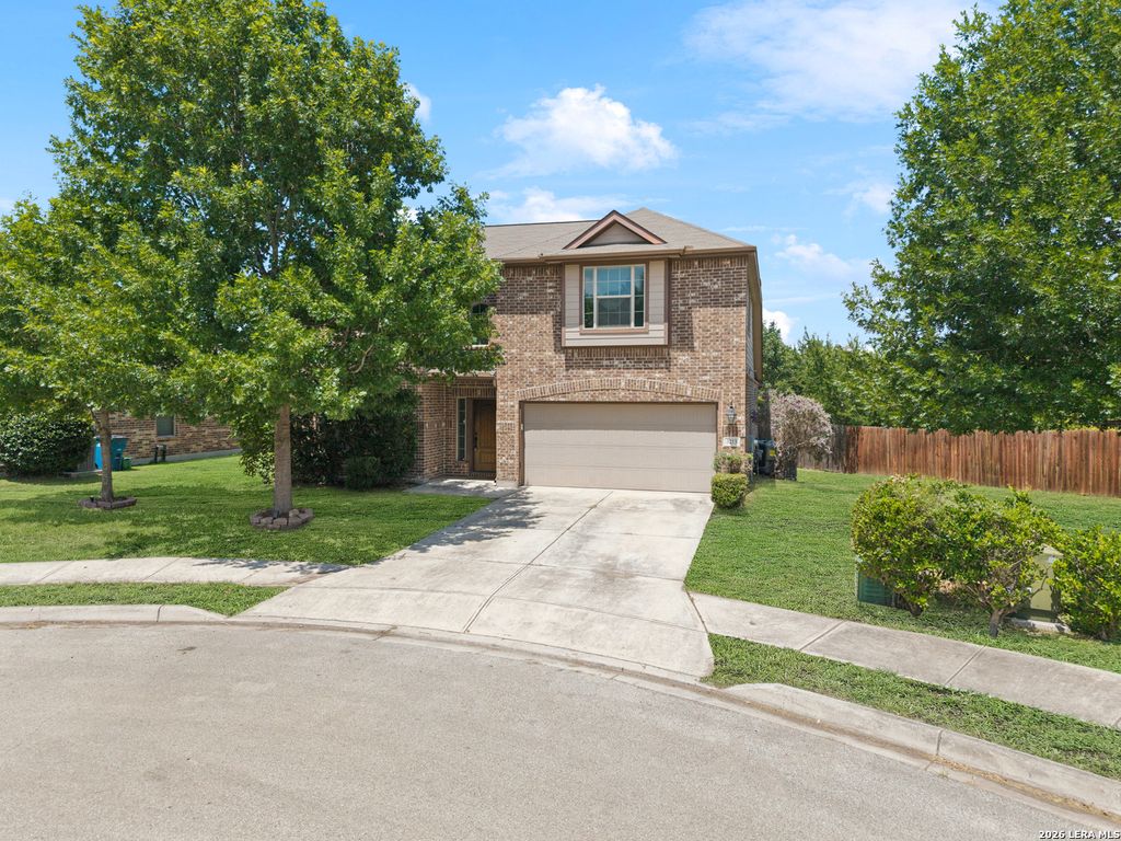 3213 Pencil Cholla, Schertz, TX 78154