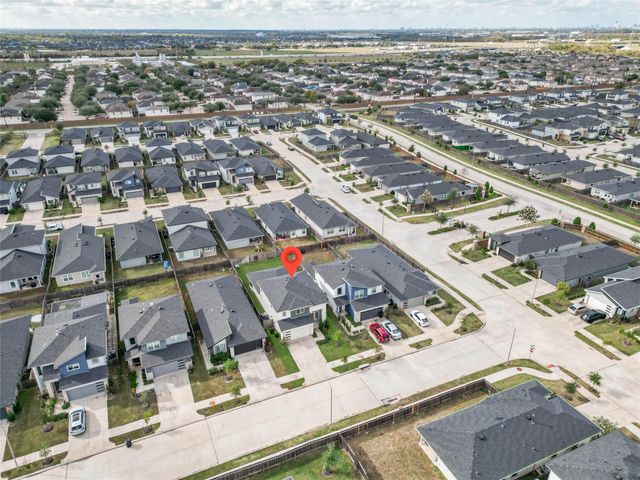 12806 Rainham Lane, Houston, TX 77047