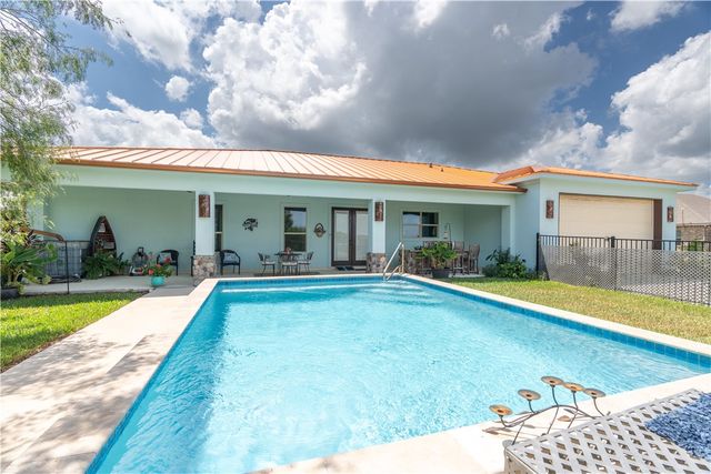 1236 Redfish Dr, Riviera, TX 78379