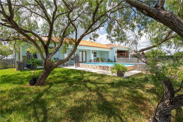 1236 Redfish Dr, Riviera, TX 78379