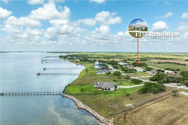 1236 Redfish Dr, Riviera, TX 78379