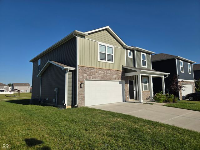 7232 Parkstay Lane, Camby, IN 46113