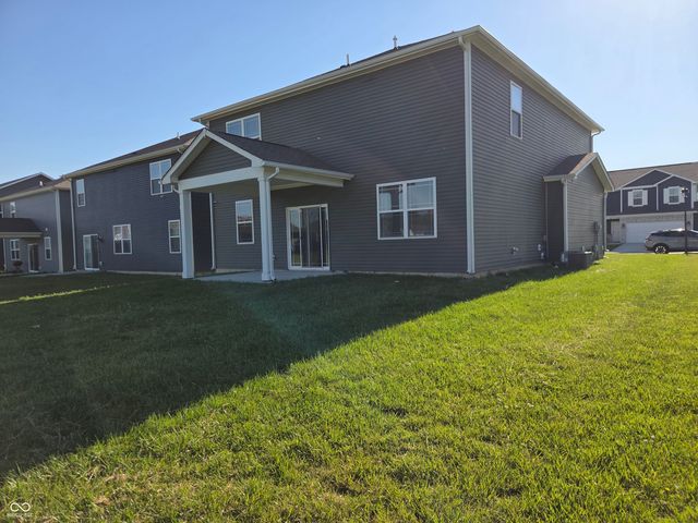 7232 Parkstay Lane, Camby, IN 46113