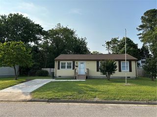247 Malden LN, Newport News, VA 23602