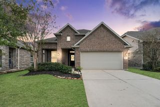 17010 Upper Ridge Lane, Humble, TX 77346