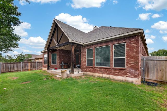1017 Tabernash DR, Leander, TX 78641