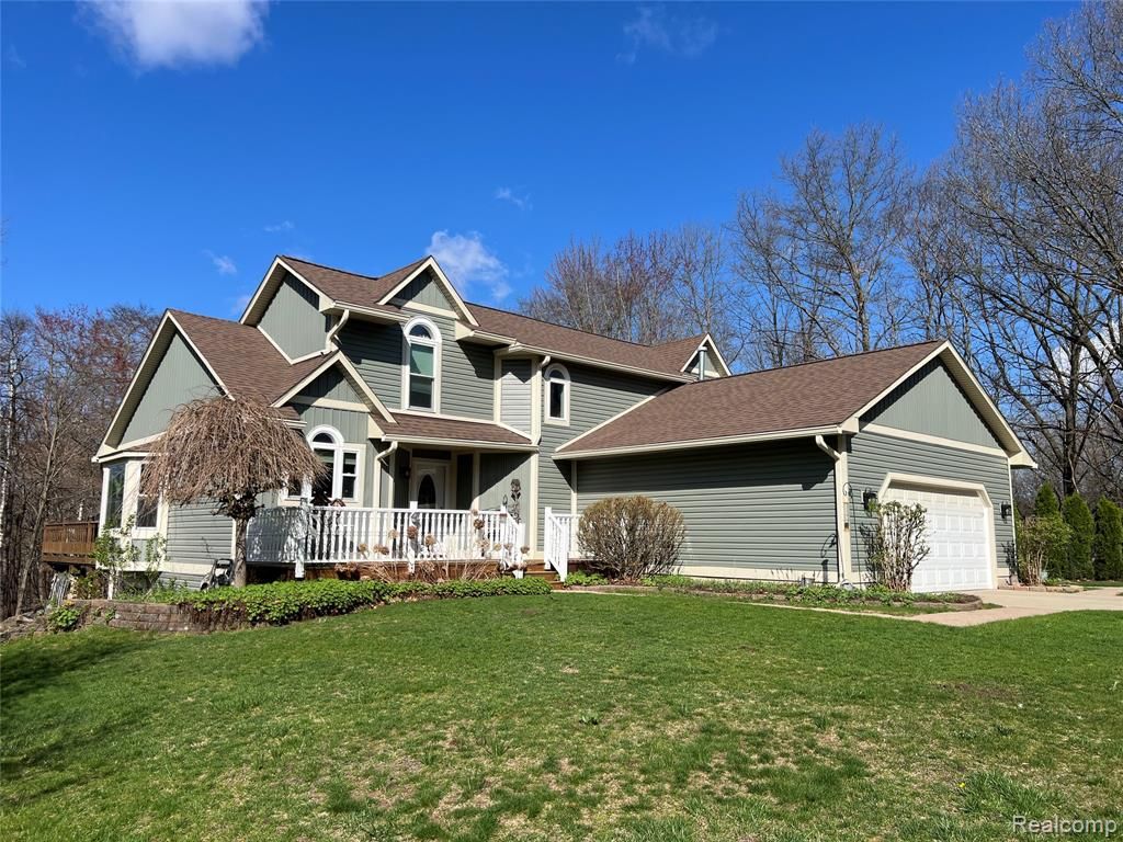 4065 Achtu Trail, Lapeer, MI 48446