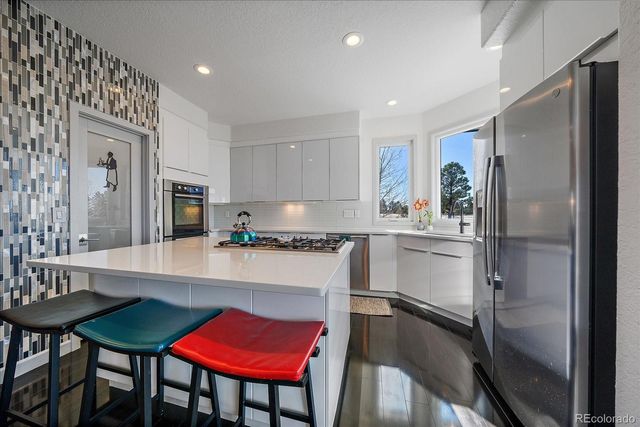 5602 Silver Bluff Court, Parker, CO 80134