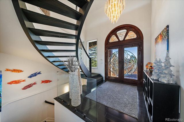 5602 Silver Bluff Court, Parker, CO 80134