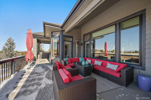 5602 Silver Bluff Court, Parker, CO 80134