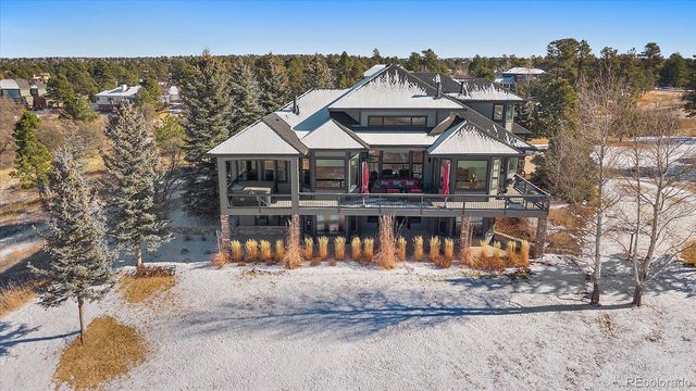 5602 Silver Bluff Court, Parker, CO 80134