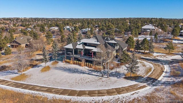 5602 Silver Bluff Court, Parker, CO 80134