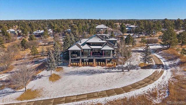 5602 Silver Bluff Court, Parker, CO 80134