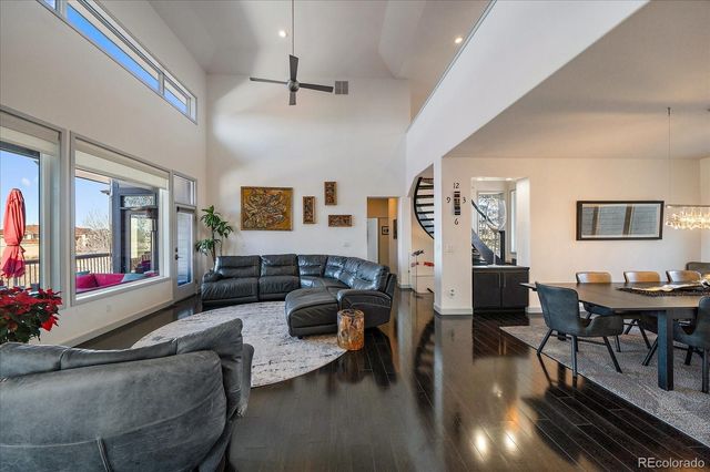 5602 Silver Bluff Court, Parker, CO 80134