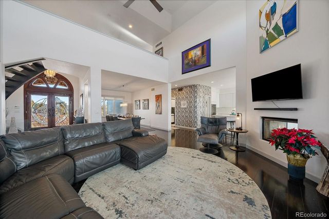 5602 Silver Bluff Court, Parker, CO 80134