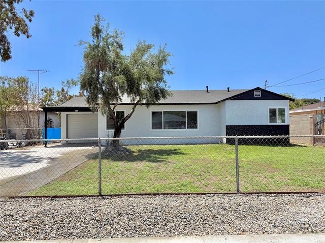 455 E South, Rialto, CA 92376