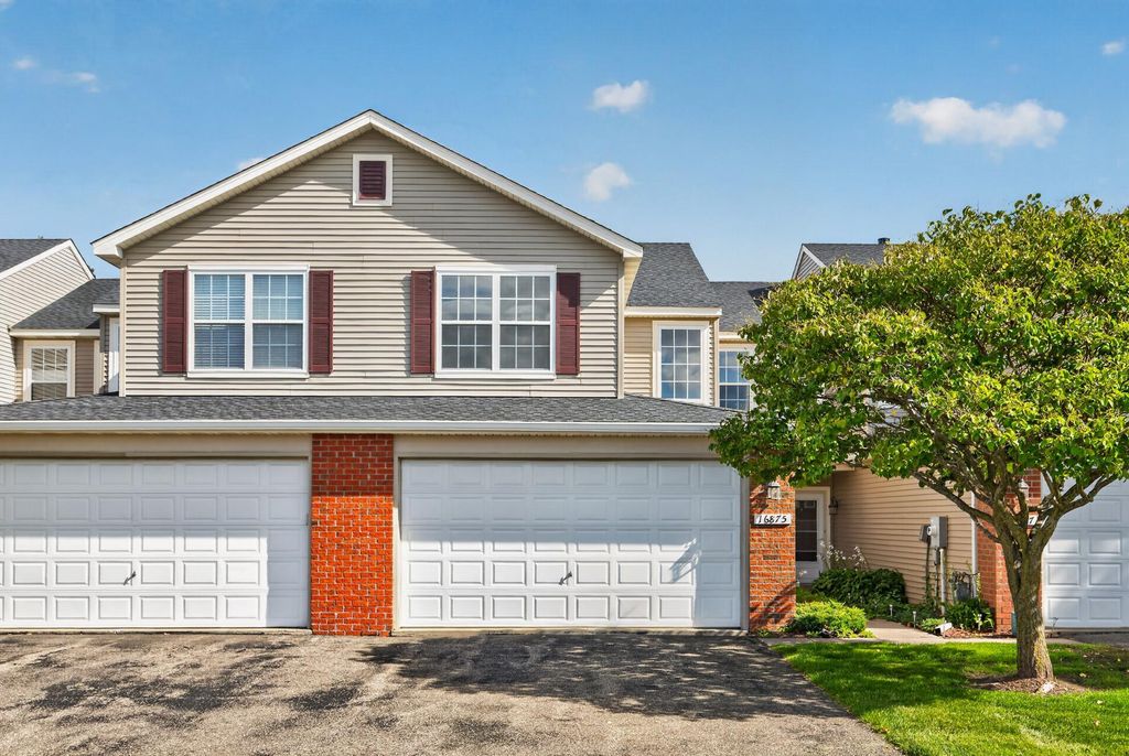 16875 90th Court N, Maple Grove, MN 55311 — exterior