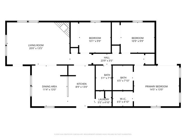 4310 7th Street, Brookshire, TX 77423