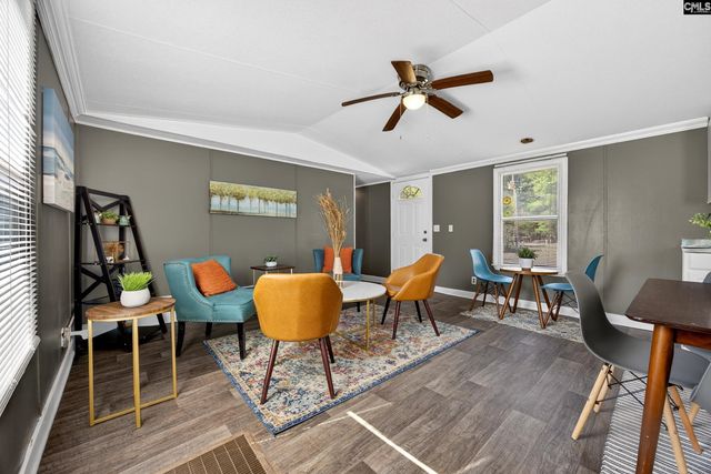 1445 Hidden Oaks Drive, Wedgefield, SC 29168