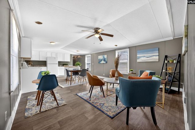 1445 Hidden Oaks Drive, Wedgefield, SC 29168