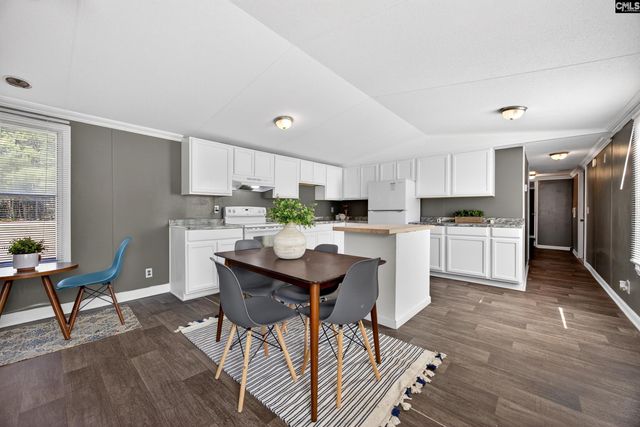 1445 Hidden Oaks Drive, Wedgefield, SC 29168