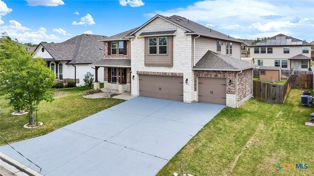 804 Valentino Drive, Harker Heights, TX 76548