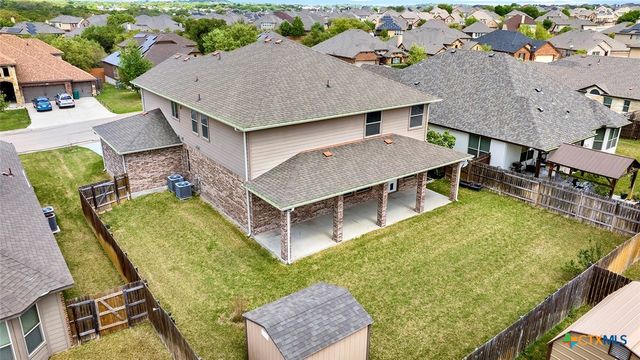 804 Valentino Drive, Harker Heights, TX 76548