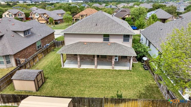 804 Valentino Drive, Harker Heights, TX 76548