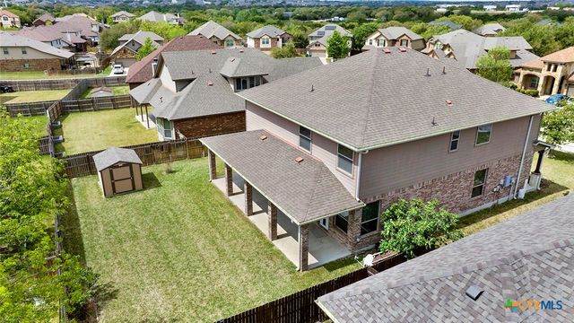 804 Valentino Drive, Harker Heights, TX 76548