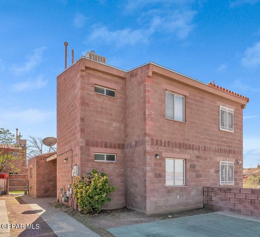 11042 MORNING DEW Court, El Paso, TX 79936