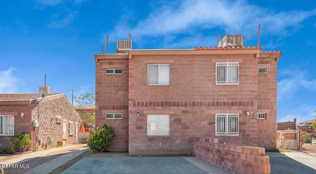 11042 MORNING DEW Court, El Paso, TX 79936