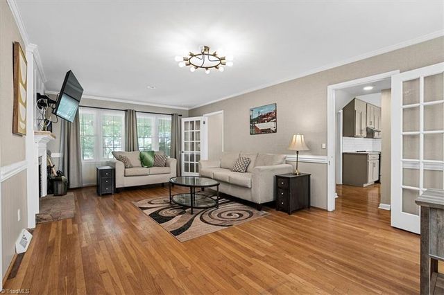 1106 McDowell Drive, Greensboro, NC 27408