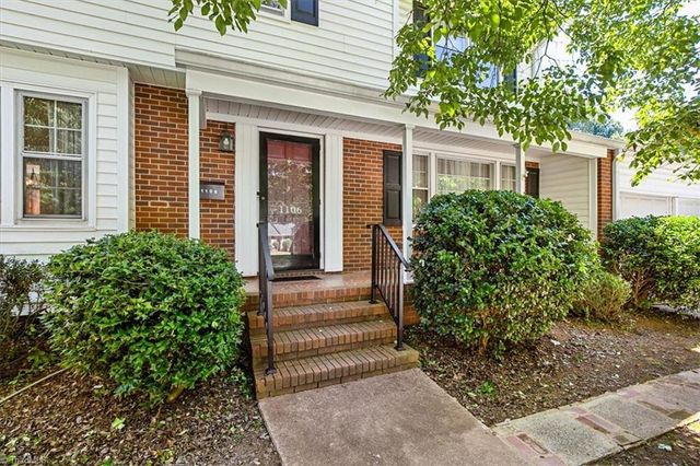 1106 McDowell Drive, Greensboro, NC 27408