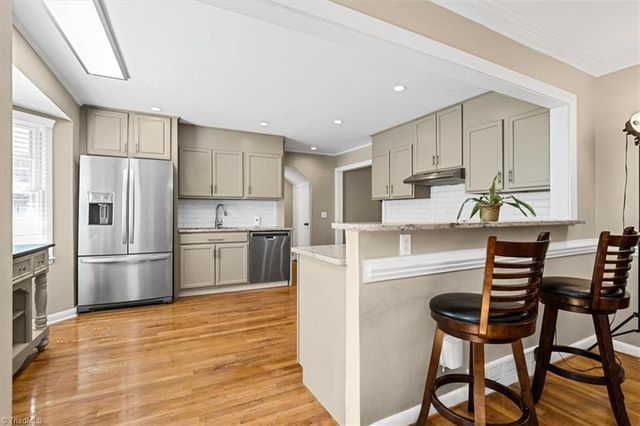 1106 McDowell Drive, Greensboro, NC 27408