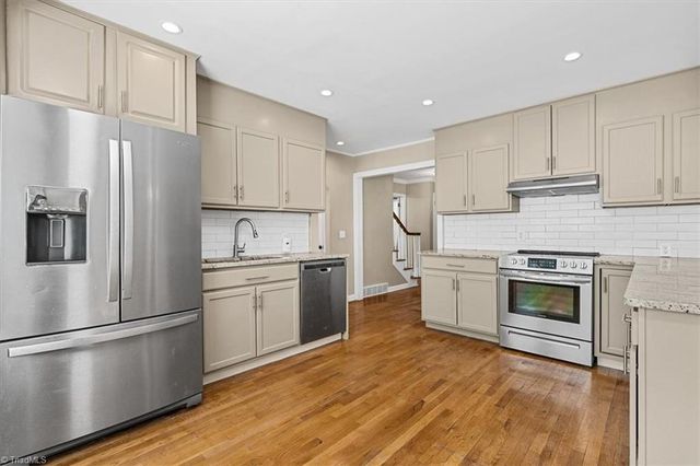 1106 McDowell Drive, Greensboro, NC 27408