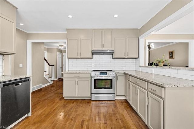 1106 McDowell Drive, Greensboro, NC 27408