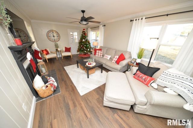 17 HIGHLAND Place, Mt Vernon, IL 62864