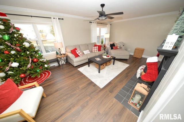 17 HIGHLAND Place, Mt Vernon, IL 62864