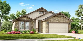 1727 Bear Grass Ridge Road, Temple, TX 76501